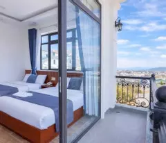 Cho thuê khách sạn 14 phòng đường Hùng Vương Đà Lạt 50tr/th