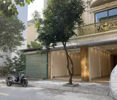 BÁN NHÀ TĐC LONG BIÊN 60M2- 7 TẦNG THANG MÁY- GARA Ô TÔ- 18.X Tỷ