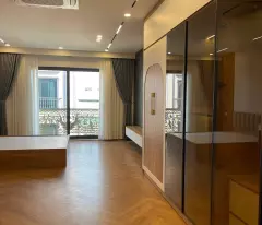 BÁN NHÀ TĐC LONG BIÊN 60M2- 7 TẦNG THANG MÁY- Ô TÔ TRÁNH ĐỖ- 18.X Tỷ