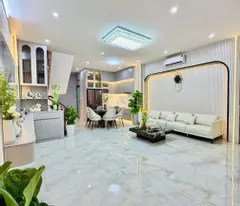 Nhà hẻm xe hơi Huỳnh Tấn Phát, ngay cầu Phú Xuân, ngang 5.5m, chỉ hơn 6 tỷ