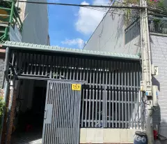 Trống nhà vào ở ngay – Nhà cấp 4 full nội thất tại Bửu Hòa, Biên Hòa