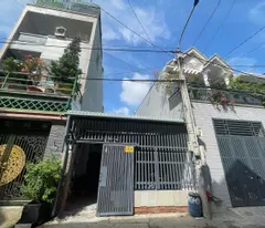 Trống nhà vào ở ngay – Nhà cấp 4 full nội thất tại Bửu Hòa, Biên Hòa