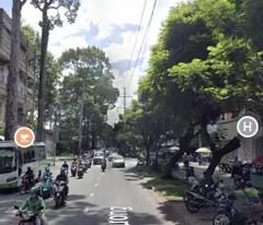 Chính chủ bán đất vị trí tốt để kinh doanh. Khu đất đẹp trên đường Hùng Vương