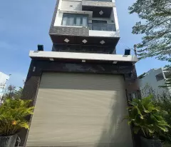 NHÀ MƠI GIÀ TỐT MẶT TIỀN  NGUYỄN VĂN TẠO NHÀ BÈ CHỈ 8,5 TỶ  (5X17) 4 TẦNG - 4PN SỔ HỒNG RIÊNG HOÀN