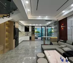 NHÀ MƠI GIÀ TỐT MẶT TIỀN  NGUYỄN VĂN TẠO NHÀ BÈ CHỈ 8,5 TỶ  (5X17) 4 TẦNG - 4PN SỔ HỒNG RIÊNG HOÀN