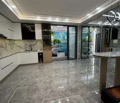 NHÀ MƠI GIÀ TỐT MẶT TIỀN  NGUYỄN VĂN TẠO NHÀ BÈ CHỈ 8,5 TỶ  (5X17) 4 TẦNG - 4PN SỔ HỒNG RIÊNG HOÀN