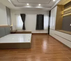 NHÀ MƠI GIÀ TỐT MẶT TIỀN  NGUYỄN VĂN TẠO NHÀ BÈ CHỈ 8,5 TỶ  (5X17) 4 TẦNG - 4PN SỔ HỒNG RIÊNG HOÀN