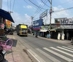TOÀ NHÀ MẶT TIỀN HÀ HUY GIÁP – 5 TẦNG BỀ THẾ – GIÁ TRỊ KHAI THÁC CỰC CAO
