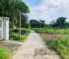 Chỉ 420 triệu có ngay 5m x 21m đất gần Biển Tân Tiến - LaGi đường ô tô
