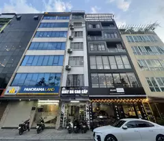 26.5 TỶ - SHOPHOUSE HÀM NGHI - YÊN TÂM QUY HOẠCH - LÀ CĂN RẺ NHẤT - KINH DOANH TỐT