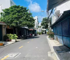 KHO MẶT TIỀN TA19A – THỚI AN – XE TẢI THÔNG RA LÊ VĂN KHƯƠNG