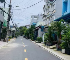 KHO MẶT TIỀN TA19A – THỚI AN – XE TẢI THÔNG RA LÊ VĂN KHƯƠNG