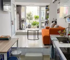 Căn hộ dịch vụ Lê Văn Sỹ - QUẬN 3 - DT 65 m2 (5x13m) - doanh thu 660 tr - giá 9.5 tỷ