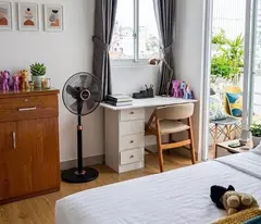Căn hộ dịch vụ Lê Văn Sỹ - QUẬN 3 - DT 65 m2 (5x13m) - doanh thu 660 tr - giá 9.5 tỷ
