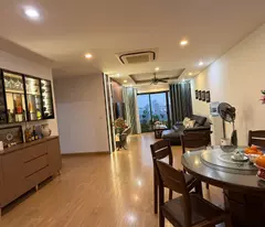 CHUNG CƯ NGOẠI GIAO ĐOÀN KHU VỰC ĐÁNG SỐNG GIỮA THỦ ĐÔ