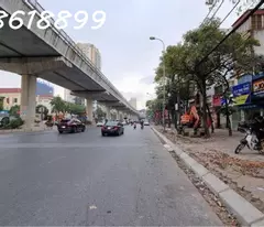 💥 CỰC HIẾM MẶT PHỐ HỒ TÙNG MẬU - CẦU GIẤY - 115M2 - MẶT TIỀN 12M - 1 MẶT PHỐ 1 MẶT NGÕ Ô TÔ TRÁNH