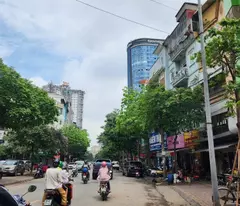💥BÁN NHANH MẶT PHỐ NGUYỄN THỊ ĐỊNH - 120M2 - MT 10M - 8 TẦNG THANG MÁY - 44,5 TỶ