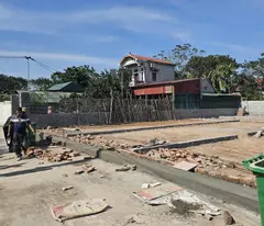 CẦN BÁN LÔ ĐẤT BÃI DÀI 95M² NHỈNH 4TỶ SÁT XANH VILLAS, METRO 05 XÂY Ở, KINH DOANH ĐỀU ĐỈNH