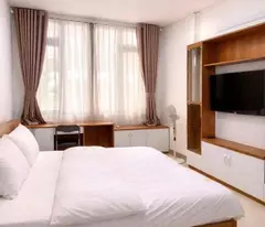 Cho thuê nhà mặt tiền đường Nguyễn Thị Nghĩa Đà Lạt giá 20 triệu