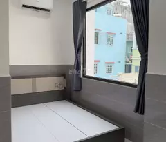 CHO THUÊ PHÒNG TRỌ FULL NỘI THẤT – NHÀ MỚI, DỌN VÀO Ở NGAY