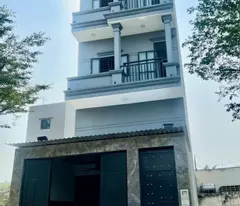 CHÍNH CHỦ CẦN BÁN NHÀ MỚI XÂY NGAY KCN TÂN ĐÔ – HUYỆN ĐỨC HOÀ, LONG AN - ĐANG KHAI THÁC CHO THUÊ