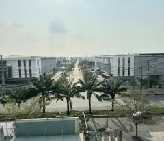 CHÍNH CHỦ CẦN BÁN NHÀ MỚI XÂY NGAY KCN TÂN ĐÔ – HUYỆN ĐỨC HOÀ, LONG AN - ĐANG KHAI THÁC CHO THUÊ