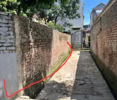 Bán gấp 170m2 đất full thổ cư (có tách đôi) thôn Do Thương - Tiền Phong - Mê Linh, Hà Nội
