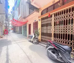🏡 BÁN NHÀ PHÂN LÔ QUÂN ĐỘI – NGÕ THÔNG TỨ TUNG – Ô TÔ ĐỖ CỬA – SÁT HỒ TÂY – KHU DÂN TRÍ CAO