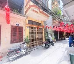 🏡 BÁN NHÀ PHÂN LÔ QUÂN ĐỘI – NGÕ THÔNG TỨ TUNG – Ô TÔ ĐỖ CỬA – SÁT HỒ TÂY – KHU DÂN TRÍ CAO