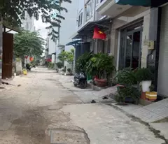 BÁN NHÀ 4 TẦNG - ĐƯỜNG BÌNH THÀNH - QUẬN BÌNH TÂN CHỈ NHỈNH 5 TỶ