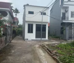 Lô góc 52m2 tại Kiến Phong An Dương Hải Phòng