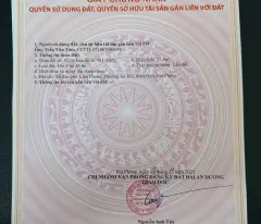 Lô góc 52m2 tại Kiến Phong An Dương Hải Phòng
