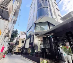 DUY NHẤT NHÀ BÁN MẶT TIỀN HXH Đ.BÀ LÊ CHÂN,  QUẬN 1- VỊ TRÍ VIP NGAY CHỢ & NHÀ THỜ TÂN ĐỊNH NỔI