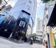 DUY NHẤT NHÀ BÁN MẶT TIỀN HXH Đ.BÀ LÊ CHÂN,  QUẬN 1- VỊ TRÍ VIP NGAY CHỢ & NHÀ THỜ TÂN ĐỊNH NỔI