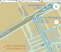 CHÍNH CHỦ MỘT ĐỜI NHÀ TRUNG TÂM QUẬN 1 TRẦN ĐÌNH XU HẺM XE HƠI CĂN GÓC 3 TẦNG NGANG 12M