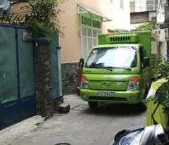 CHÍNH CHỦ MỘT ĐỜI NHÀ TRUNG TÂM QUẬN 1 TRẦN ĐÌNH XU HẺM XE HƠI CĂN GÓC 3 TẦNG NGANG 12M