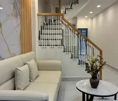 Bán gấp nhà đẹp Phan Văn Trị, P.5, Gò Vấp. Vị trí vàng đối diện VincomPlaza. 35M2. 6.98 Tỷ