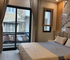 Bán gấp nhà đẹp Phan Văn Trị, P.5, Gò Vấp. Vị trí vàng đối diện VincomPlaza. 35M2. 6.98 Tỷ
