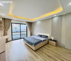💥Ô tô Mặt ngõ thông Yên Hòa, Cầu Giấy 50m 7T thang máy Xây mới, hơn 17 tỷ