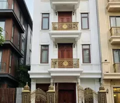 Cho thuê nhà, THANG MÁY, 80m2- 5T, Nguyễn Tuân, Vũ Trọng Phụng -34 tr