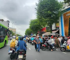 Cho thuê Nhà 2 Mặt Tiền NB Lê Trọng Tấn Q.Tân Phú 75m², 3TẦNG, 19Triệu, GẦN ĐH CÔNG THƯƠNG