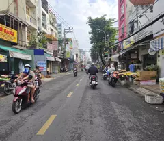 Cho thuê Nhà Mặt Tiền Gò Dầu Q.Tân Phú 72m², 22Triệu, NGAY CẠNH CHỢ TÂN HƯƠNG