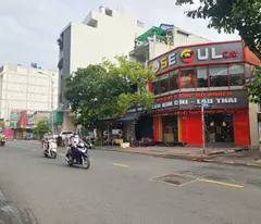 Cho thuê Nhà Mặt Tiền Gò Dầu Q.Tân Phú 72m², 22Triệu, NGAY CẠNH CHỢ TÂN HƯƠNG