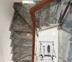 NHÀ HẺM THÔNG 5M XE HỚI TRÁNH BÙI QUANG LÀ - KINH DANH DA NGÀNH - 4MX17M - 4 TẦNG SÂN THƯỢNG - 6PN