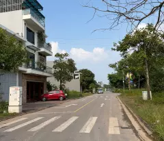 Bán đất Xương Giang, Bắc Giang. 126m2, MT 7m. Đường 16m. Giá 5,6 tỷ