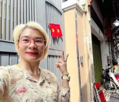 KHU HIẾM NHÀ BÁN - MẶT TIỀN HẺM XE HƠI ĐƯỜNG THỦ KHOA HUÂN QUẬN 1 - SỔ VUÔNG ĐẸP 4M * 21M - GPXD 5