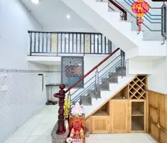 LÊ VĂN QUỚI BÌNH TÂN 36M2 3 TẦNG 3PN 2WC CHỈ 4.38 TỶ