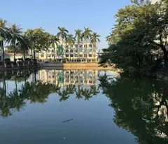 Bán đất đường Đức Giang, Việt Hưng: 51,2m2, mặt tiền rộng 5,2m, view hồ cực thoáng, ô tô đỗ cửa