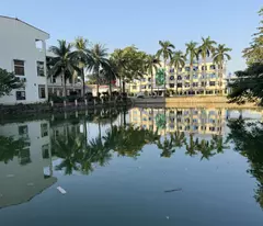 Bán đất đường Đức Giang, Việt Hưng: 51,2m2, mặt tiền rộng 5,2m, view hồ cực thoáng, ô tô đỗ cửa