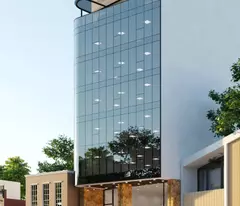 💥 CHÍNH CHỦ BÁN TÒA VĂN PHÒNG MẶT PHỐ NGUYỄN HOÀNG - 220M2 - MT 12,5M - 1 HẦM 8 NỔI - ĐẦY ĐỦ GPXD